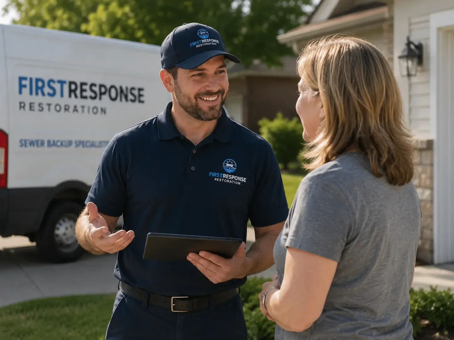 Topping, VA Sewer Backup Cleanup Q&A